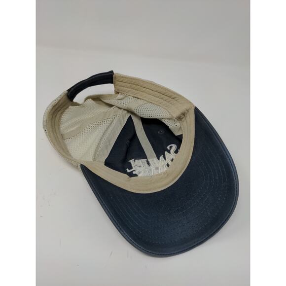 Samuel Adams For Love of Beer Mesh Back Strapback Hat Embroidered Logo - Picture 9 of 10